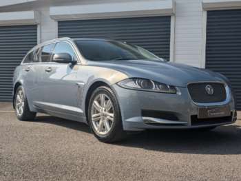 Used Jaguar XF 2013 for sale - 74557060: Photo