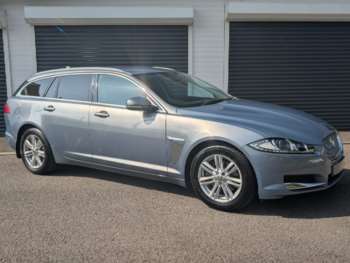Used Jaguar XF 2013 for sale - 74557060: Photo