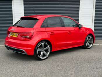 Used Audi A1 2014 for sale - 74828311: Photo