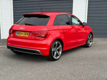 Used Audi A1 2014 for sale - 74828311: Photo