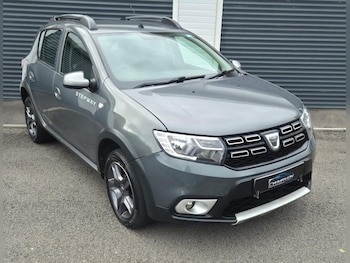 Used Dacia Sandero Stepway 2017 for sale - 78794248: Photo