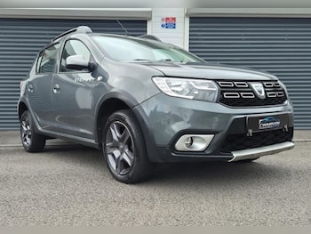 Used Dacia Sandero Stepway 2017 for sale - 78794248: Photo