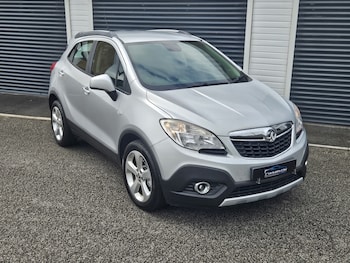 Used Vauxhall Mokka 2013 for sale - 75515006: Photo