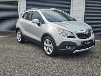 Used Vauxhall Mokka 2013 for sale - 75515006: Photo
