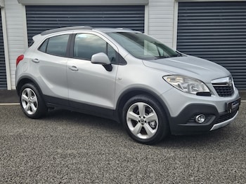 Used Vauxhall Mokka 2013 for sale - 75515006: Photo