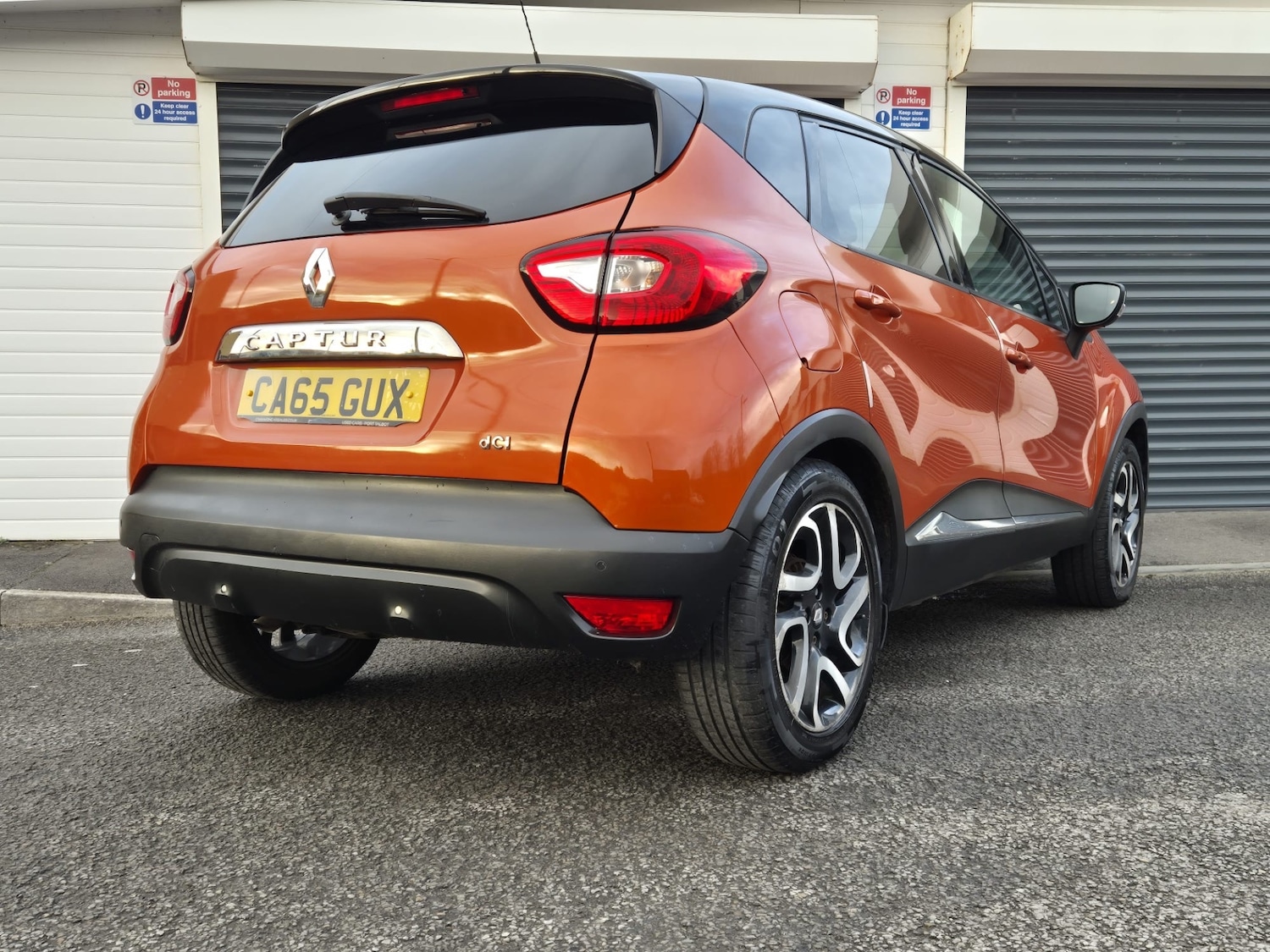 Used Renault Captur 2015 for sale - 77356981: Photo 10