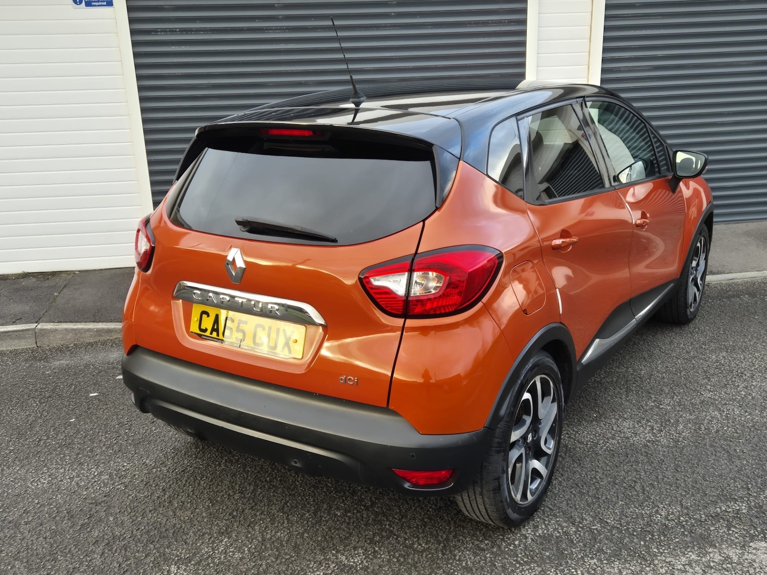 Used Renault Captur 2015 for sale - 77356981: Photo 11