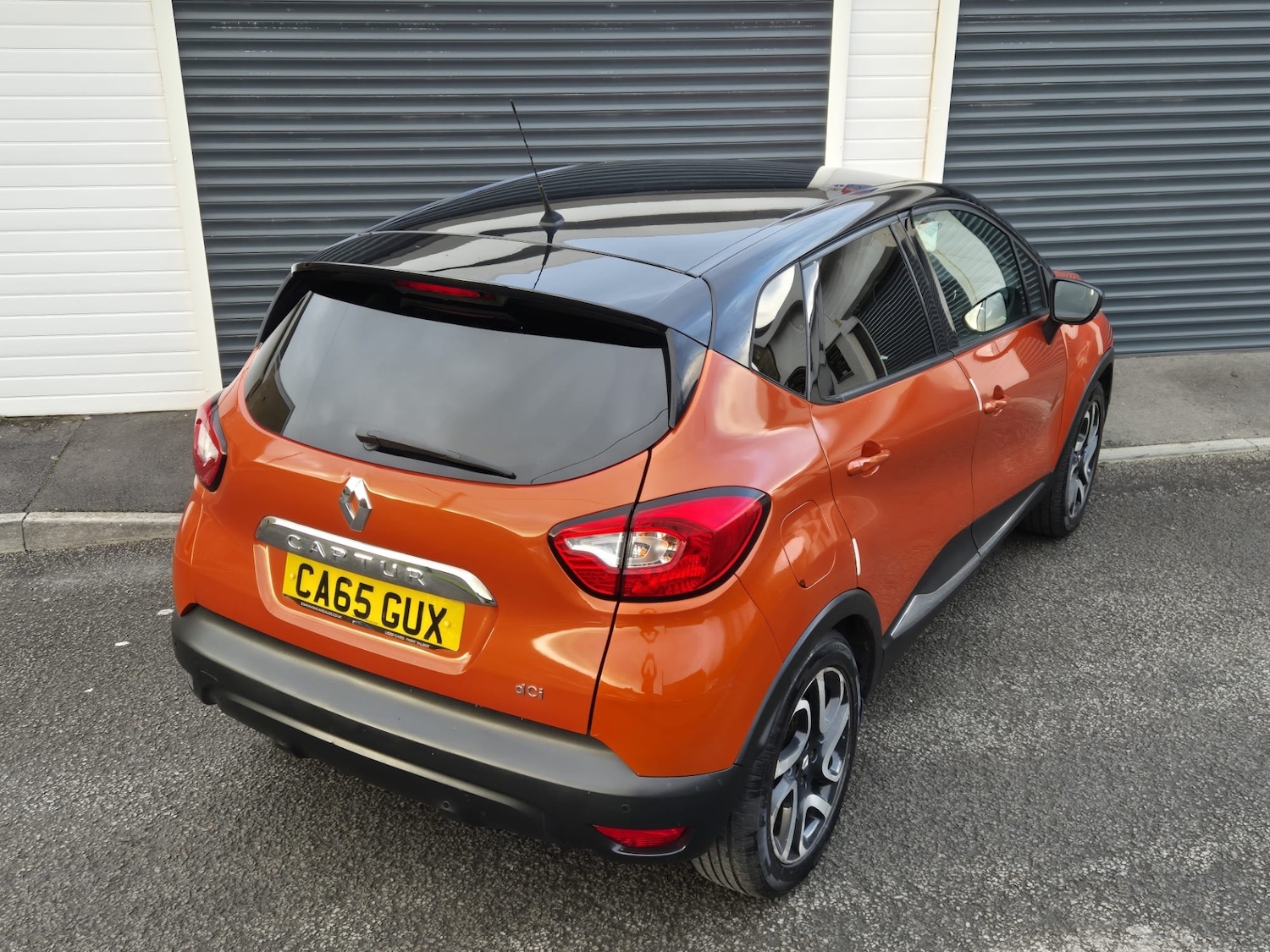 Used Renault Captur 2015 for sale - 77356981: Photo 12