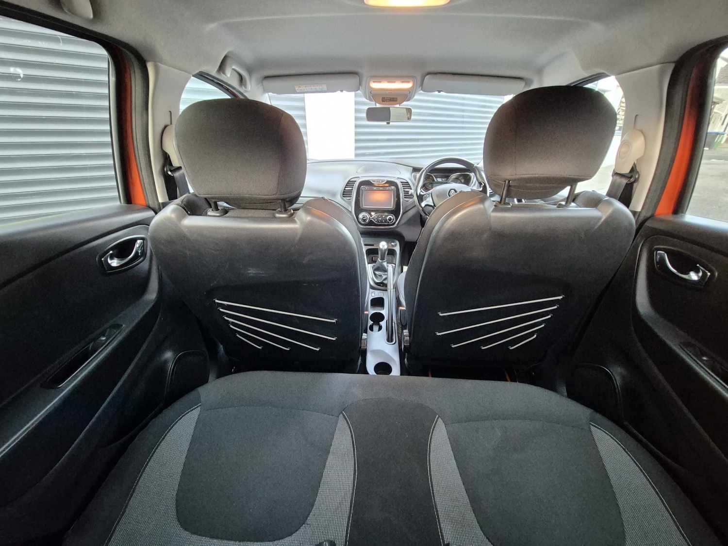 Used Renault Captur 2015 for sale - 77356981: Photo 13