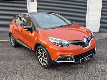 Renault Captur feature image