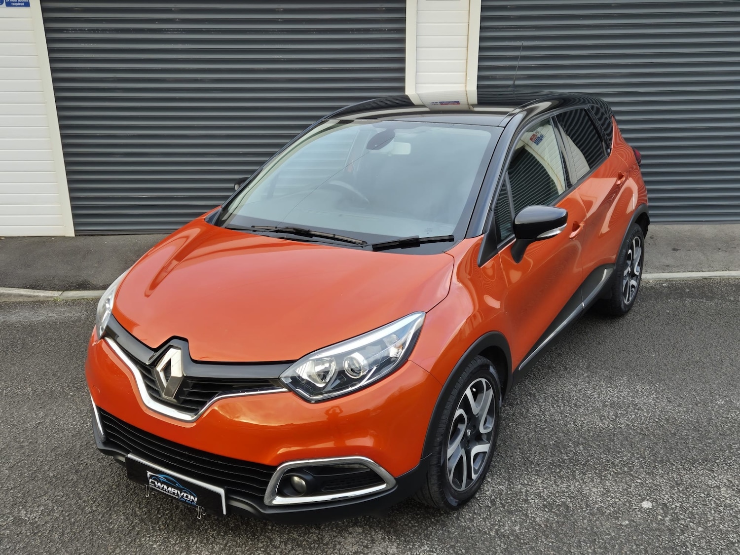Used Renault Captur 2015 for sale - 77356981: Photo 4