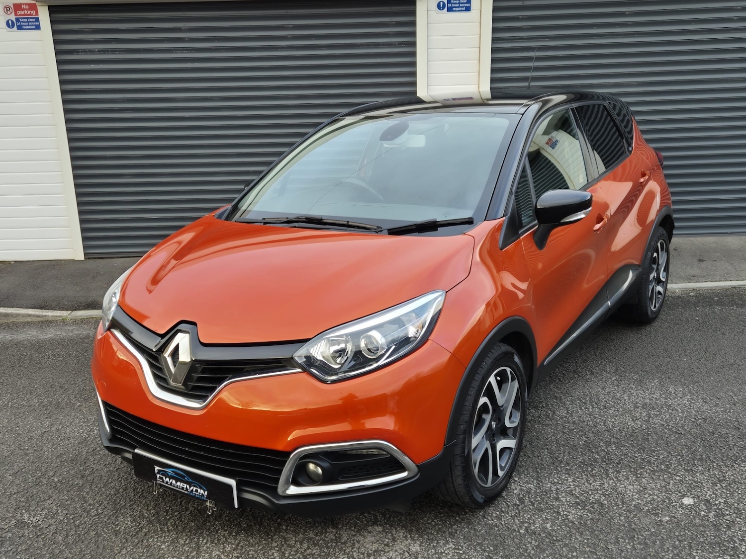 Used Renault Captur 2015 for sale - 77356981: Photo 6