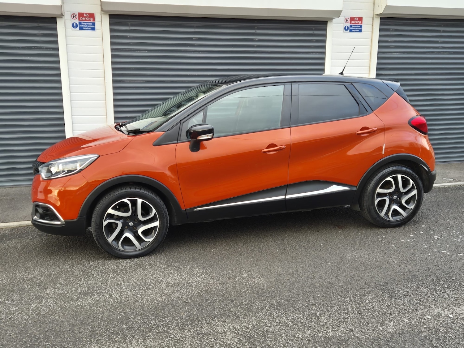 Used Renault Captur 2015 for sale - 77356981: Photo 7