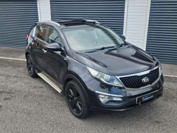 2015 (15) - 2.0 CRDi KX-4 5dr