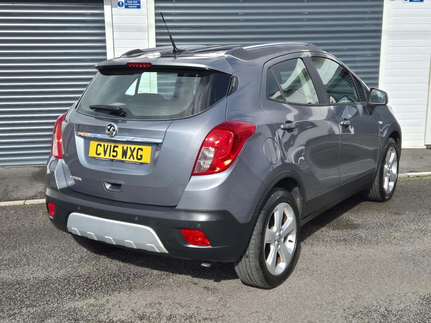 Used Vauxhall Mokka 2015 for sale - 77836676: Photo 10
