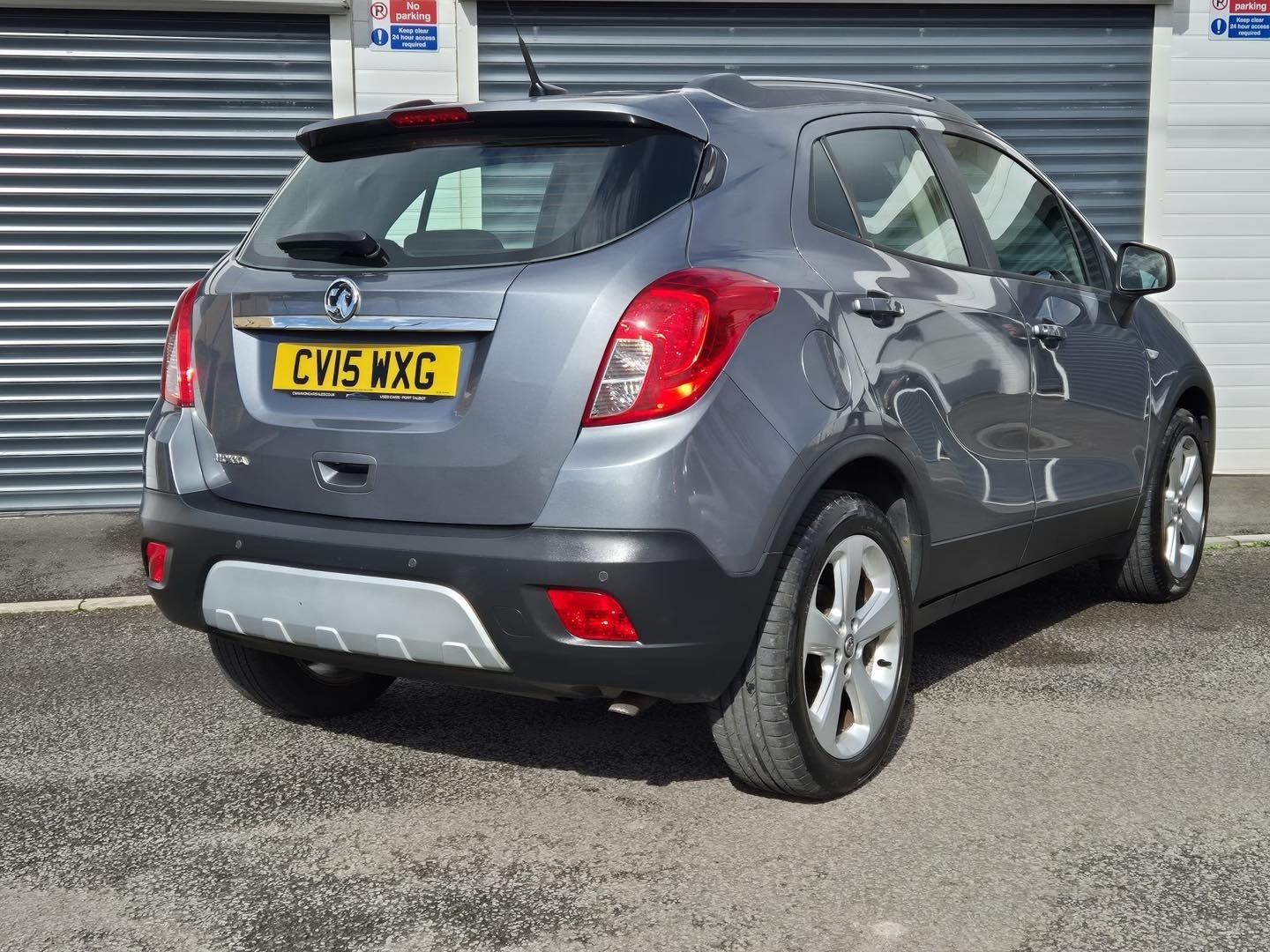 Used Vauxhall Mokka 2015 for sale - 77836676: Photo 11