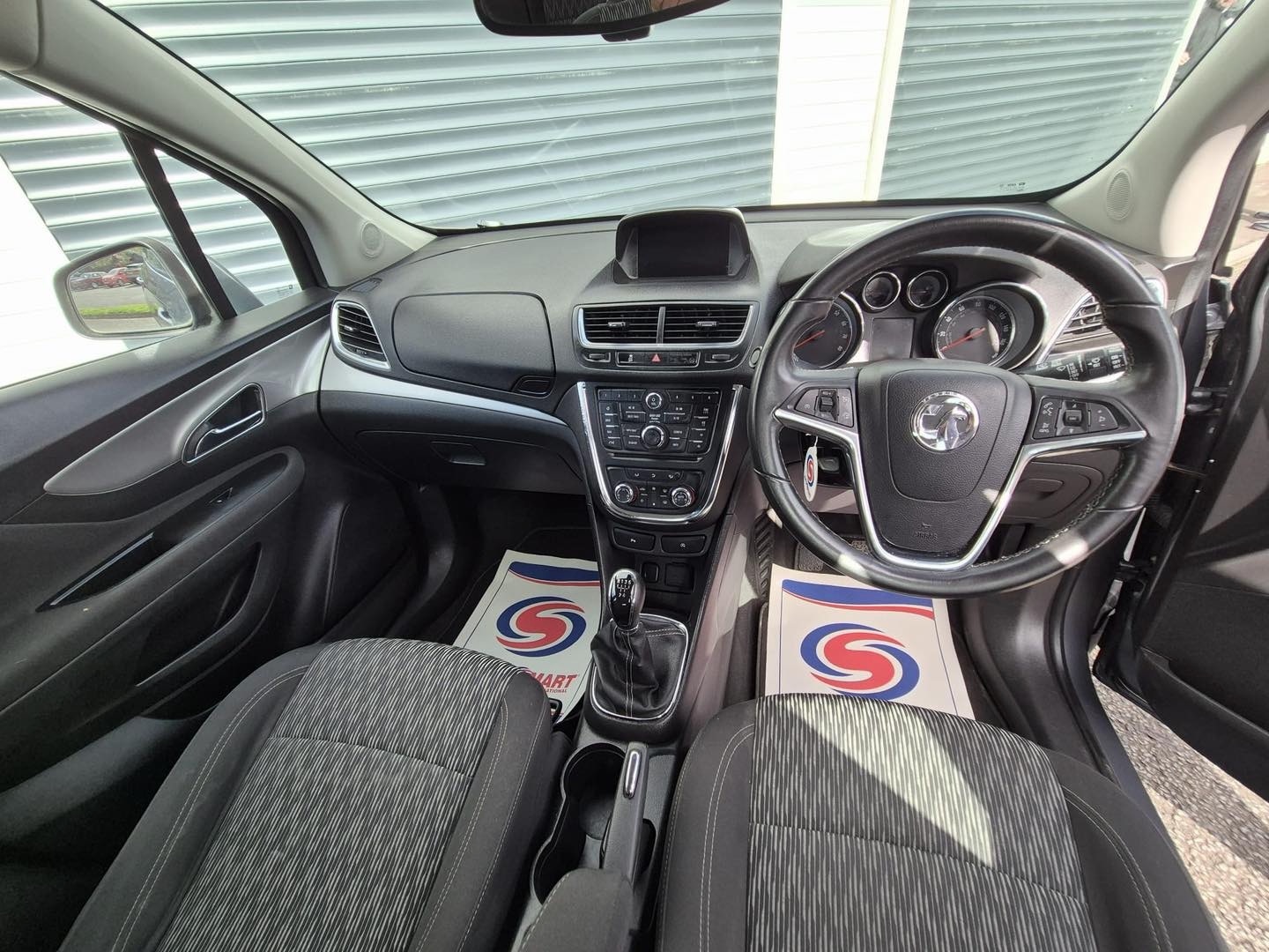 Used Vauxhall Mokka 2015 for sale - 77836676: Photo 14