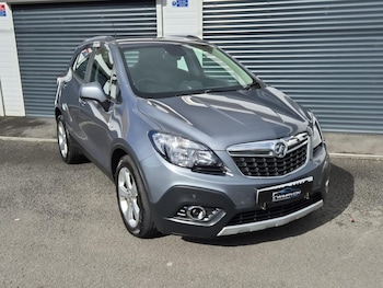 Used Vauxhall Mokka 2015 for sale - 77836676: Photo