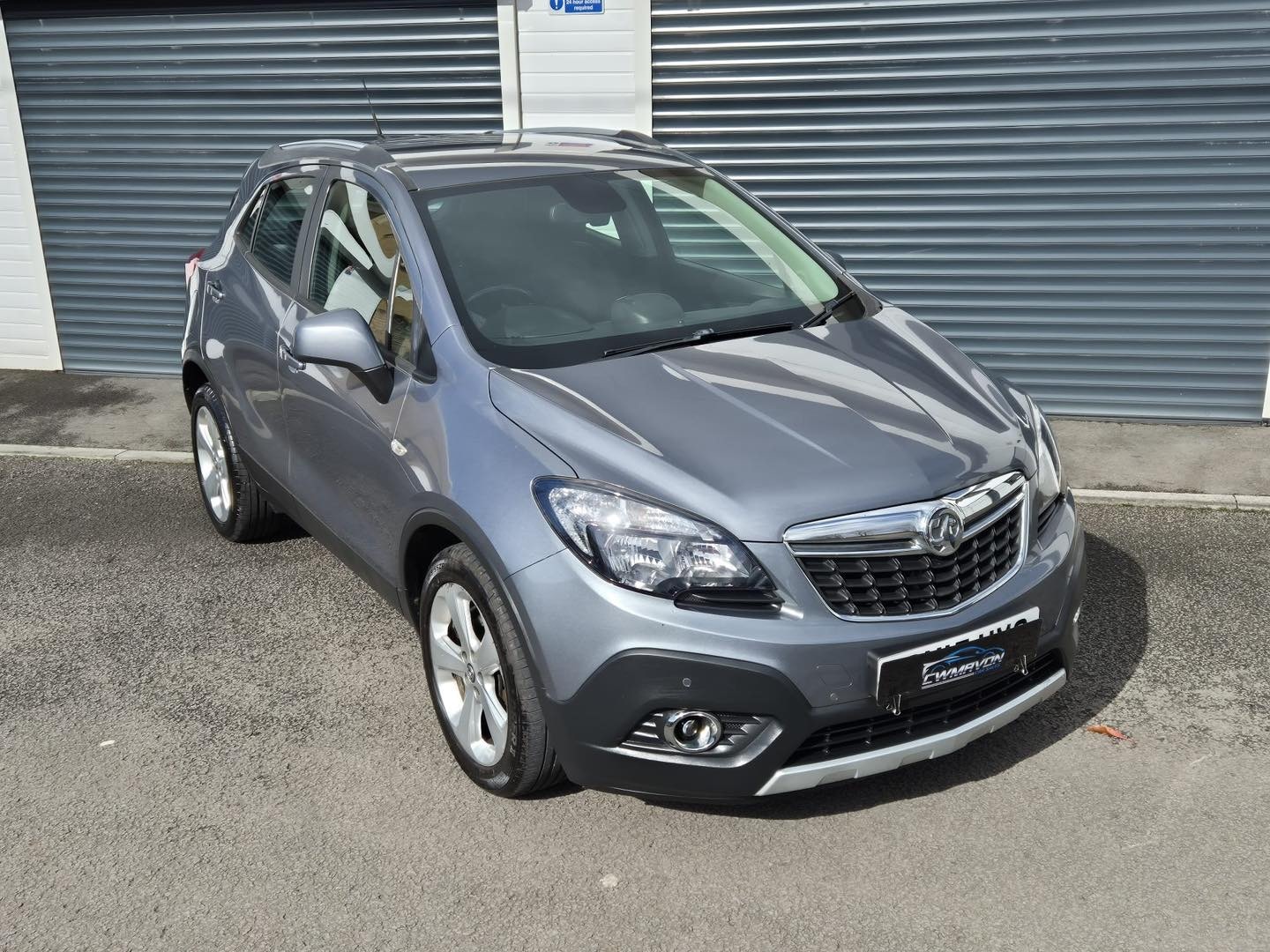 Used Vauxhall Mokka 2015 for sale - 77836676: Photo 2