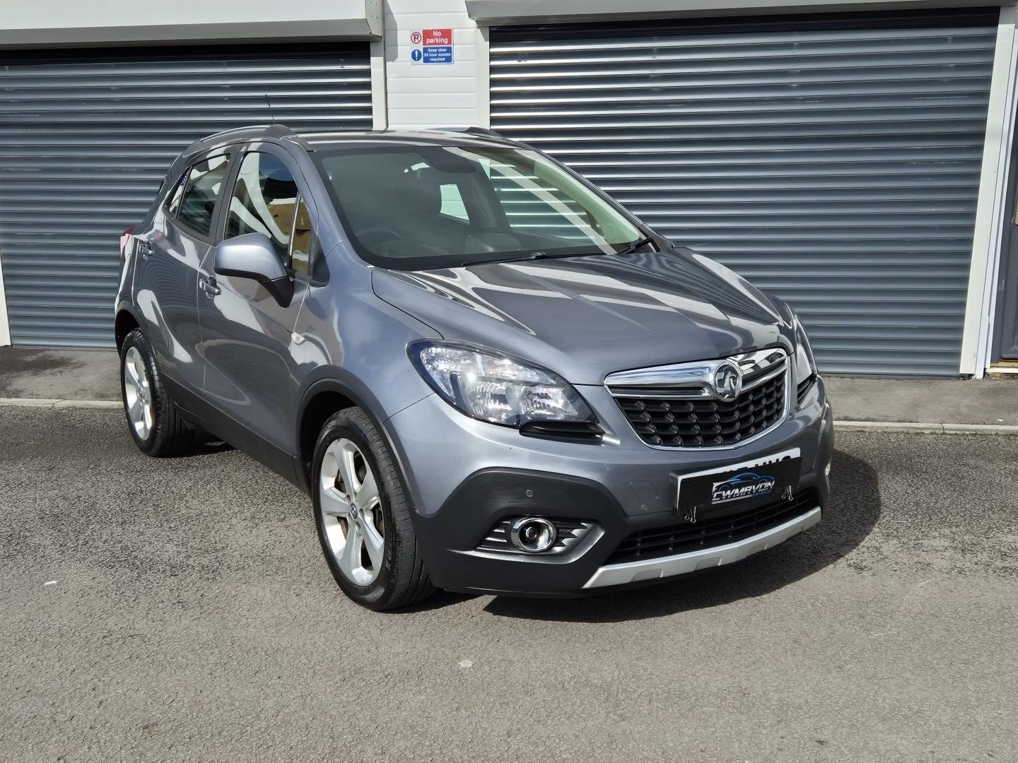 Used Vauxhall Mokka 2015 for sale - 77836676: Photo 3