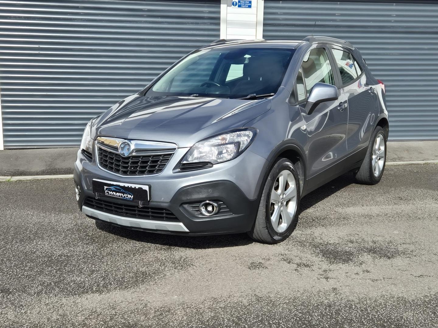 Used Vauxhall Mokka 2015 for sale - 77836676: Photo 4