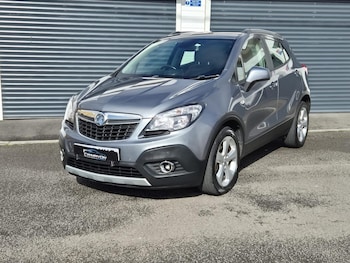 Used Vauxhall Mokka 2015 for sale - 77836676: Photo