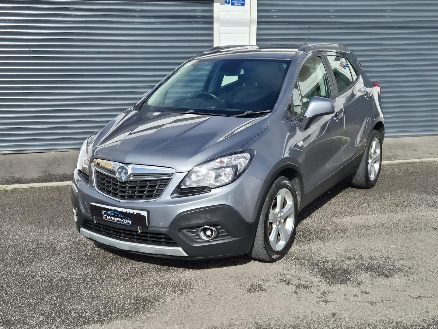 Used Vauxhall Mokka 2015 for sale - 77836676: Photo 5