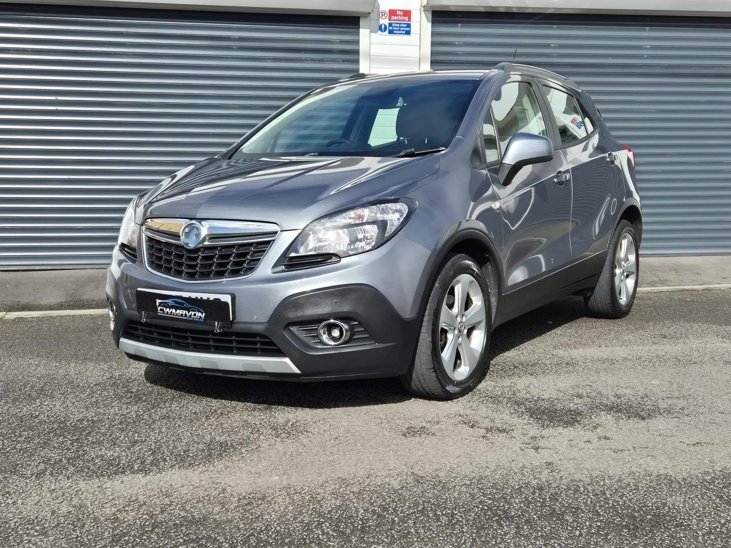 Used Vauxhall Mokka 2015 for sale - 77836676: Photo 6