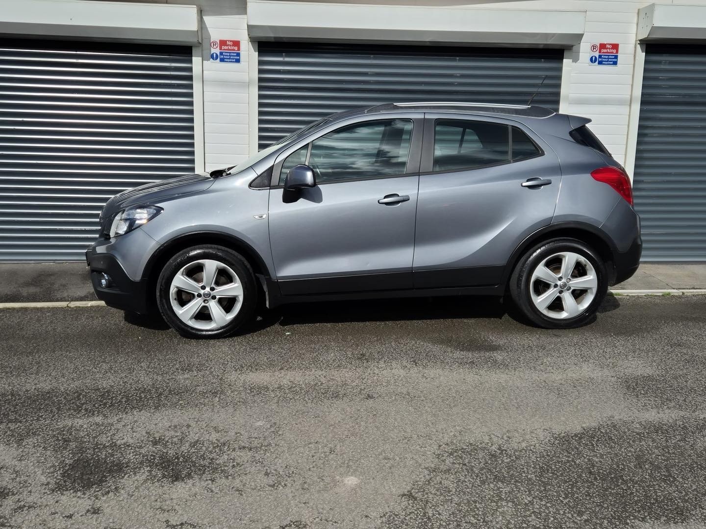 Used Vauxhall Mokka 2015 for sale - 77836676: Photo 7
