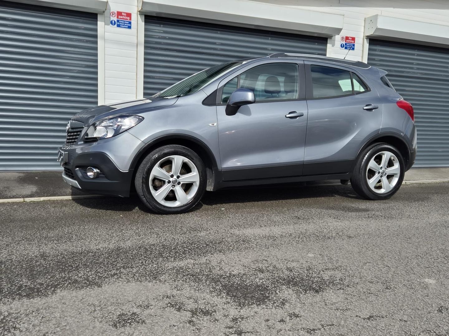 Used Vauxhall Mokka 2015 for sale - 77836676: Photo 8