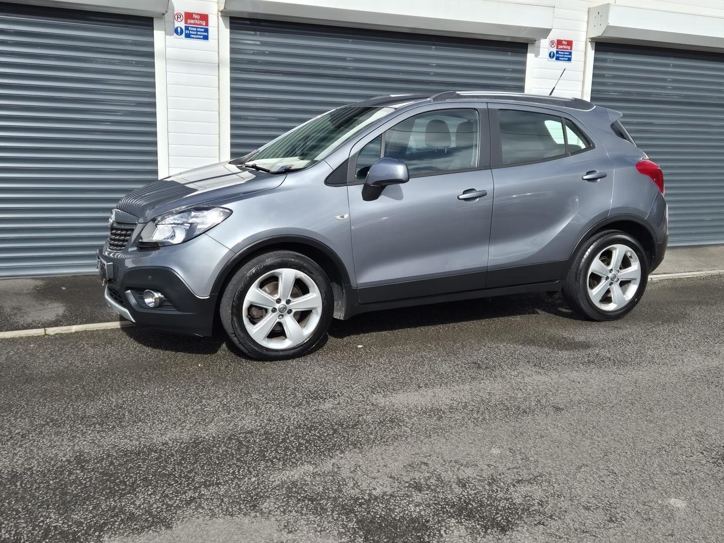 Used Vauxhall Mokka 2015 for sale - 77836676: Photo 9