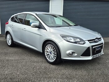 Used Ford Focus 2014 for sale - 75779526: Photo