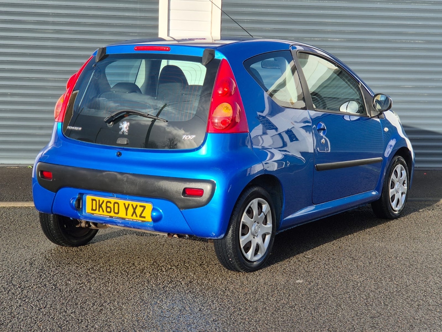 Used Peugeot 107 2010 for sale - 77005536: Photo 8