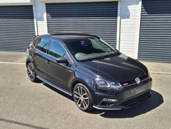 Used Volkswagen Polo 2017 for sale - 74803640: Photo