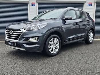 Used Hyundai TUCSON 2021 for sale - 78630482: Photo