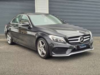 2016 (16) - C250d AMG Line Premium Plus 4dr Auto