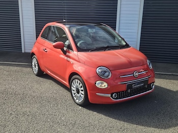 Used Fiat 500 2016 for sale - 78657515: Photo