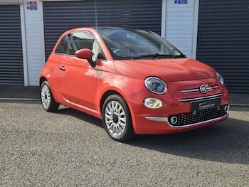 Used Fiat 500 2016 for sale - 78657515: Photo