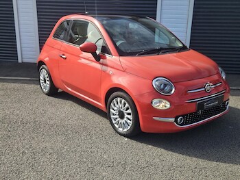 Used Fiat 500 2016 for sale - 78657515: Photo