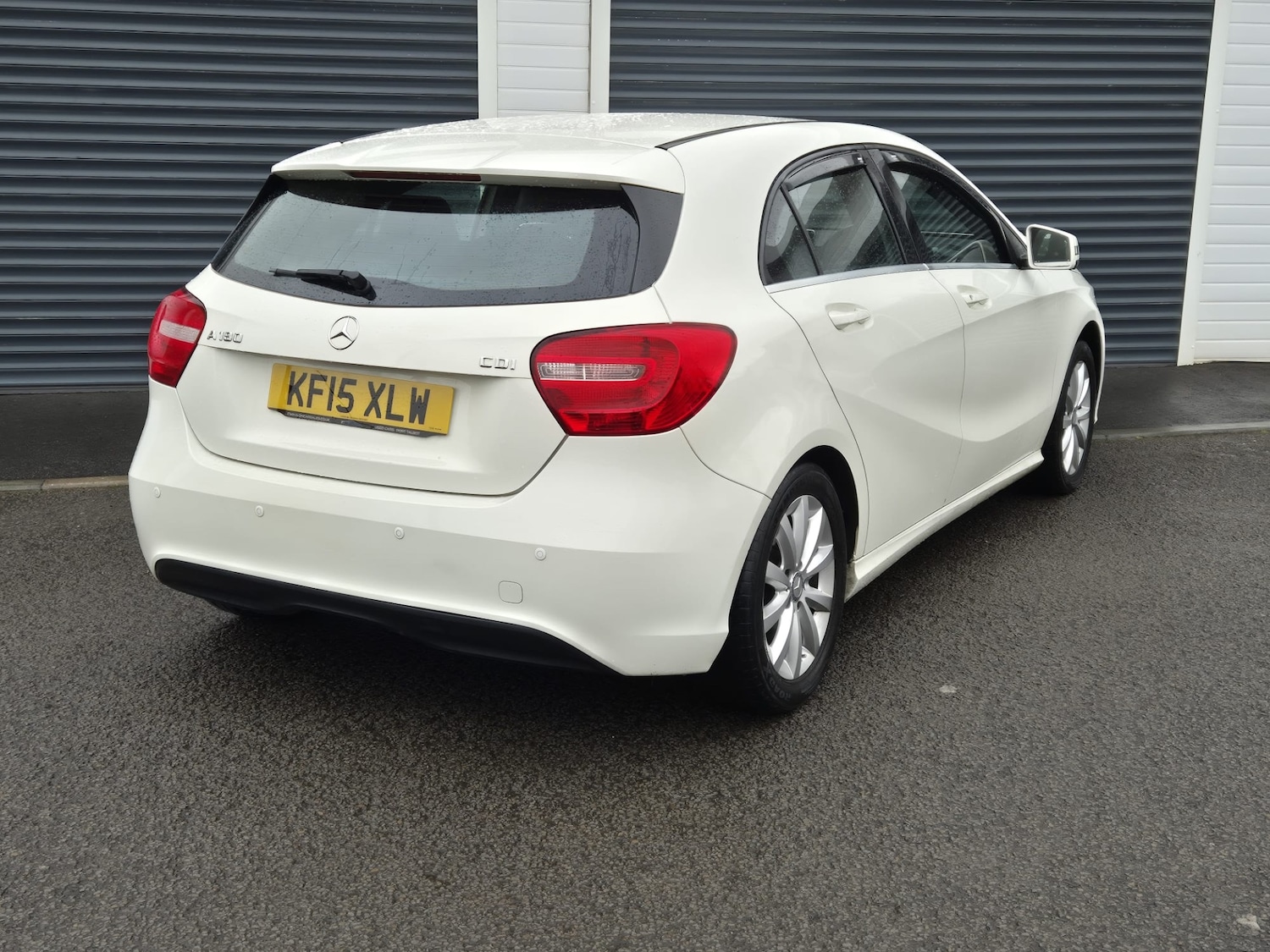Used Mercedes-Benz A-Class 2015 for sale - 77151359: Photo 10