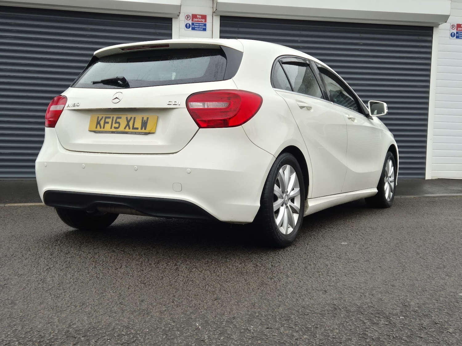 Used Mercedes-Benz A-Class 2015 for sale - 77151359: Photo 11