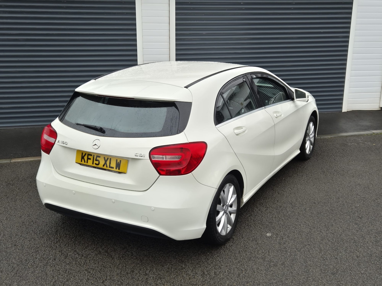 Used Mercedes-Benz A-Class 2015 for sale - 77151359: Photo 12