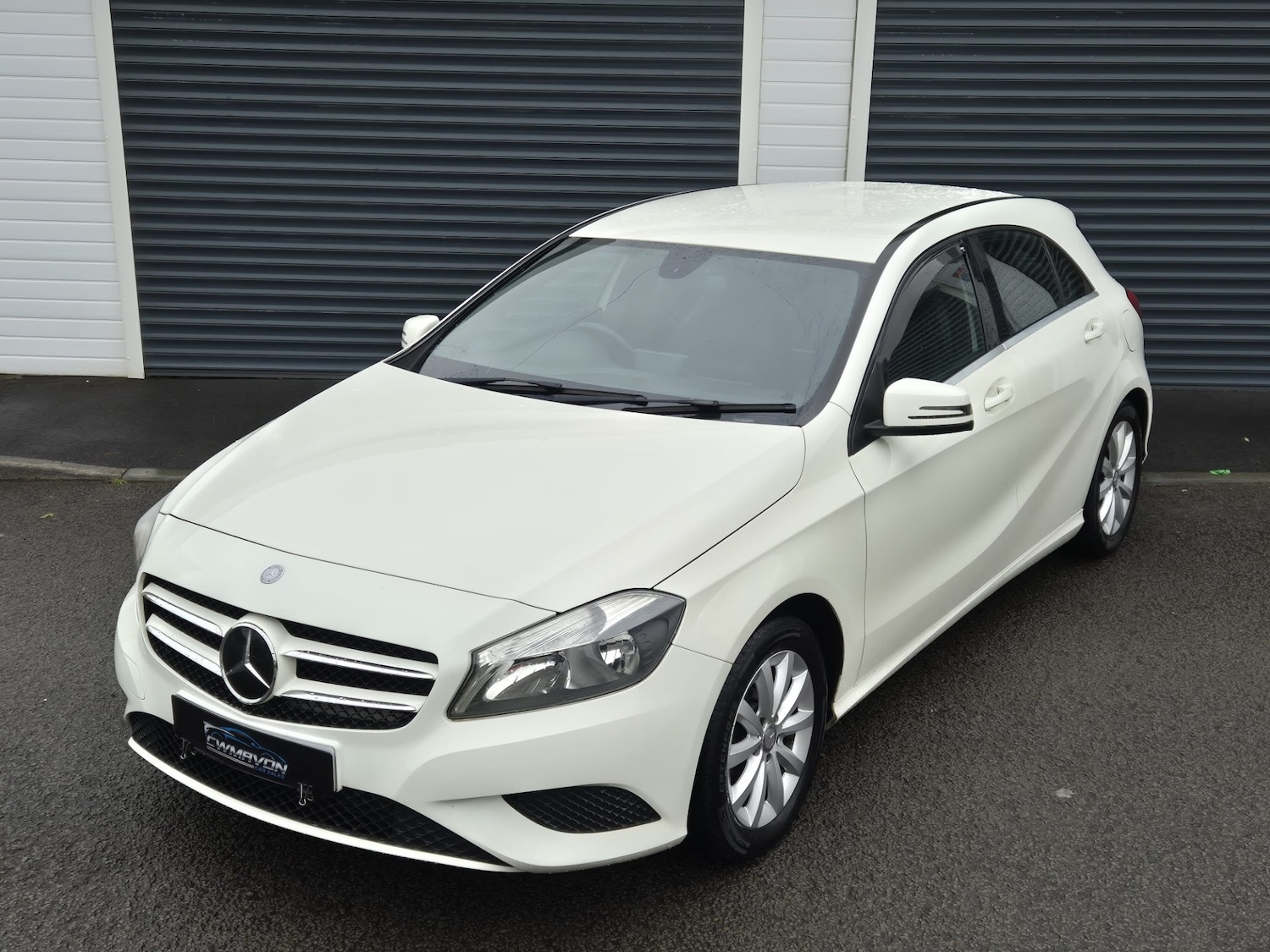 Used Mercedes-Benz A-Class 2015 for sale - 77151359: Photo 4
