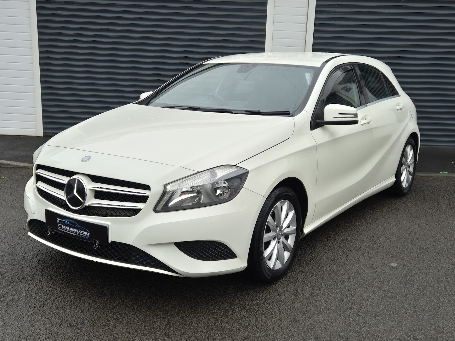 Used Mercedes-Benz A-Class 2015 for sale - 77151359: Photo 5