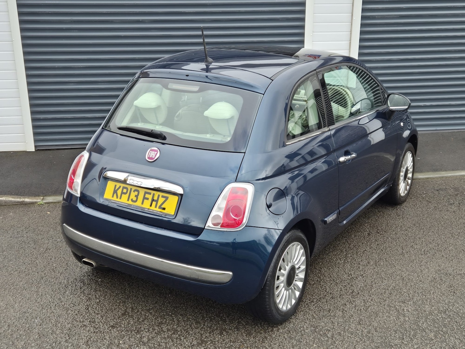 Used Fiat 500 2013 for sale - 77517723: Photo 11