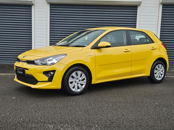 Used Kia Rio 2021 for sale - 75256096: Photo 11