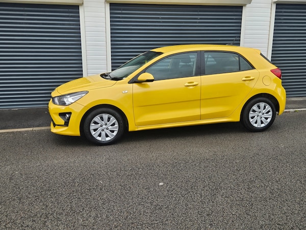 Used Kia Rio 2021 for sale - 75256096: Photo 15
