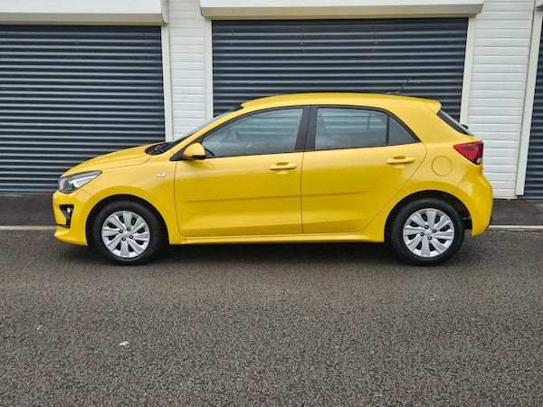 Used Kia Rio 2021 for sale - 75256096: Photo 16