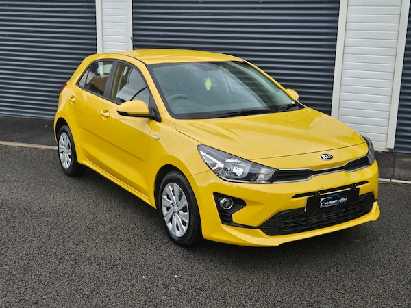 Used Kia Rio 2021 for sale - 75256096: Photo 1