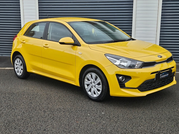 Used Kia Rio 2021 for sale - 75256096: Photo 2
